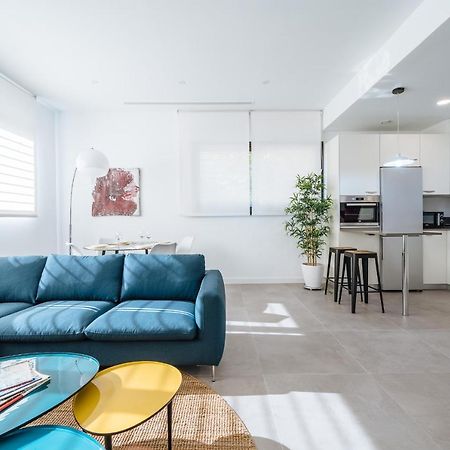 Апартаменты Urban Pulses Nervion Севилья Экстерьер фото