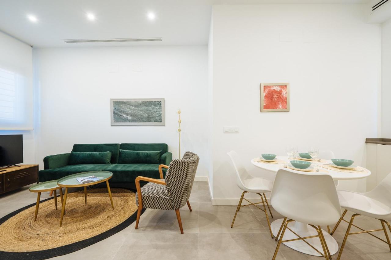 Апартаменты Urban Pulses Nervion Севилья Экстерьер фото