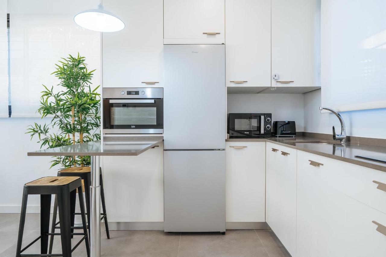 Апартаменты Urban Pulses Nervion Севилья Экстерьер фото