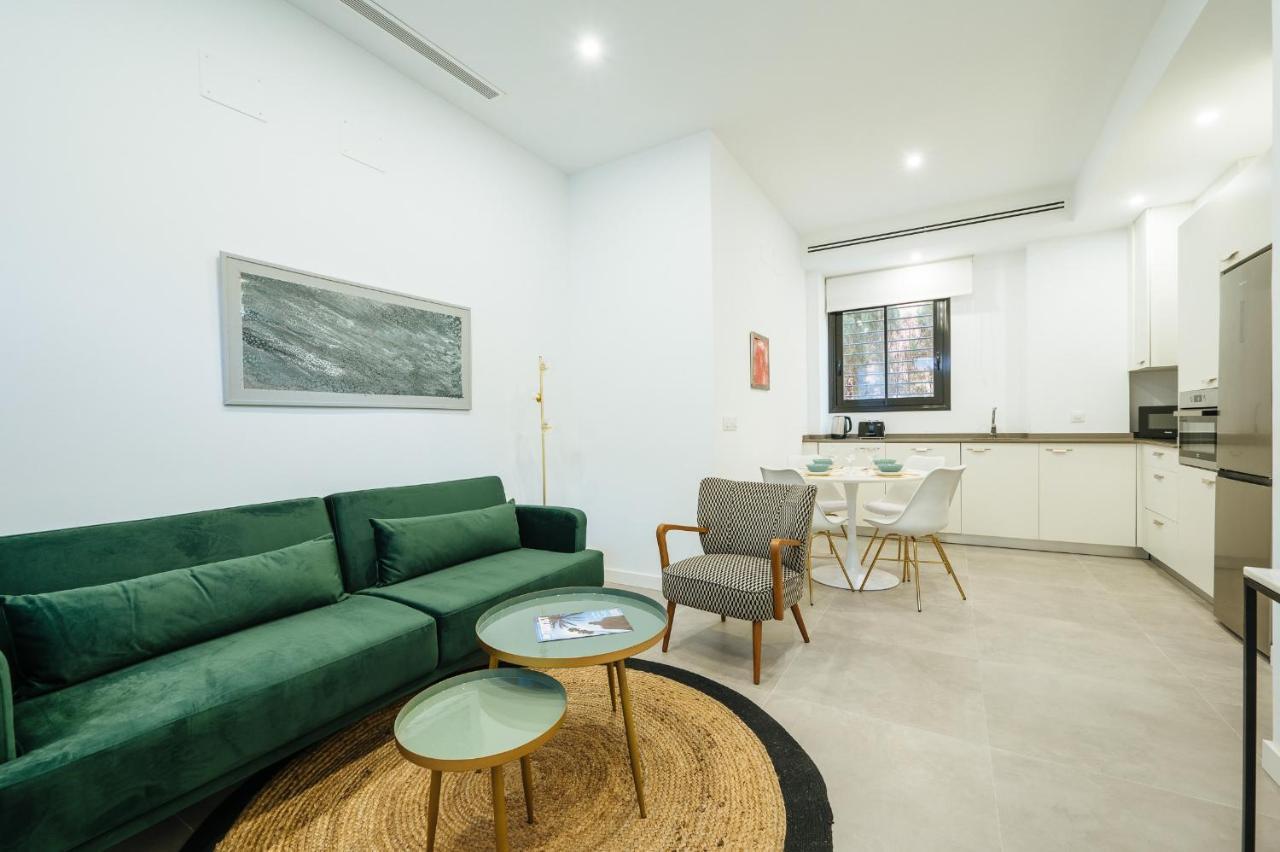 Апартаменты Urban Pulses Nervion Севилья Экстерьер фото
