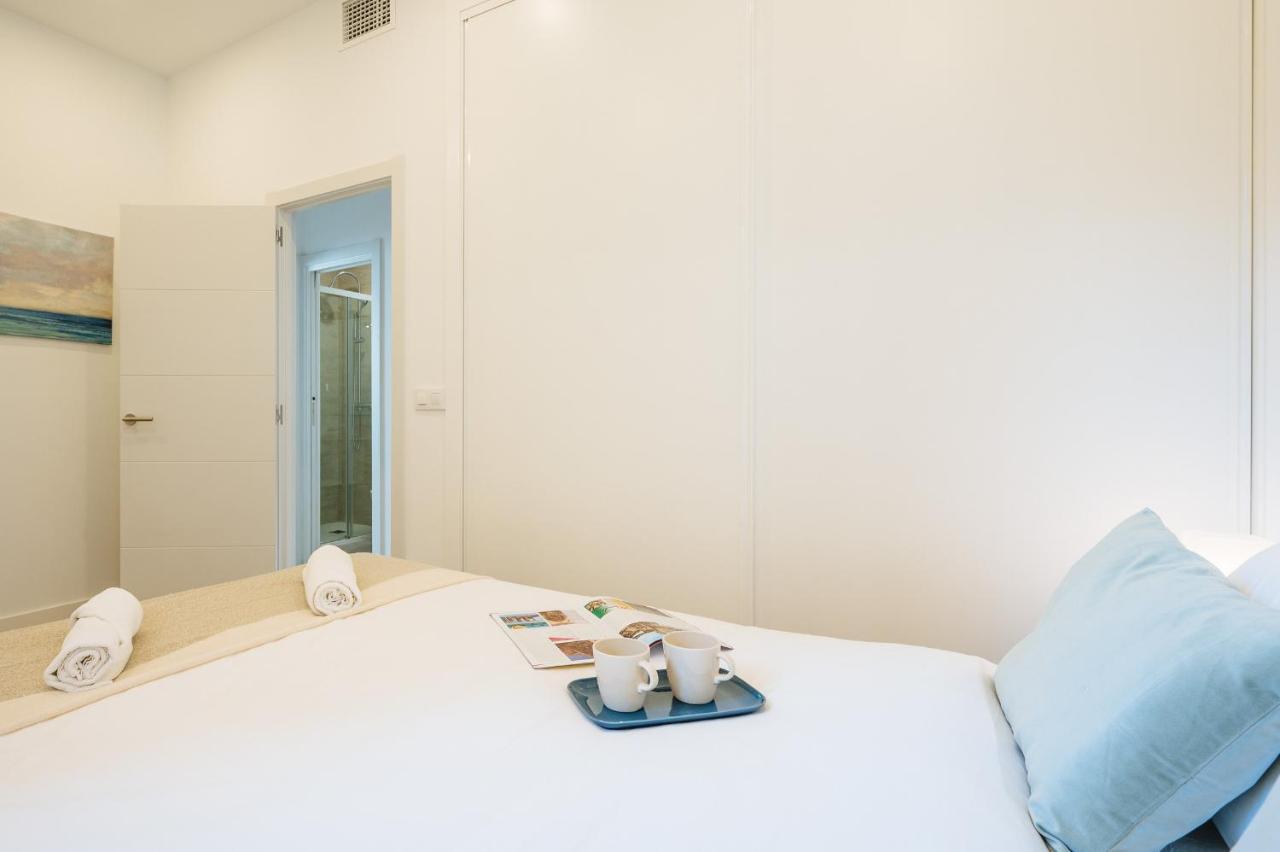 Апартаменты Urban Pulses Nervion Севилья Экстерьер фото