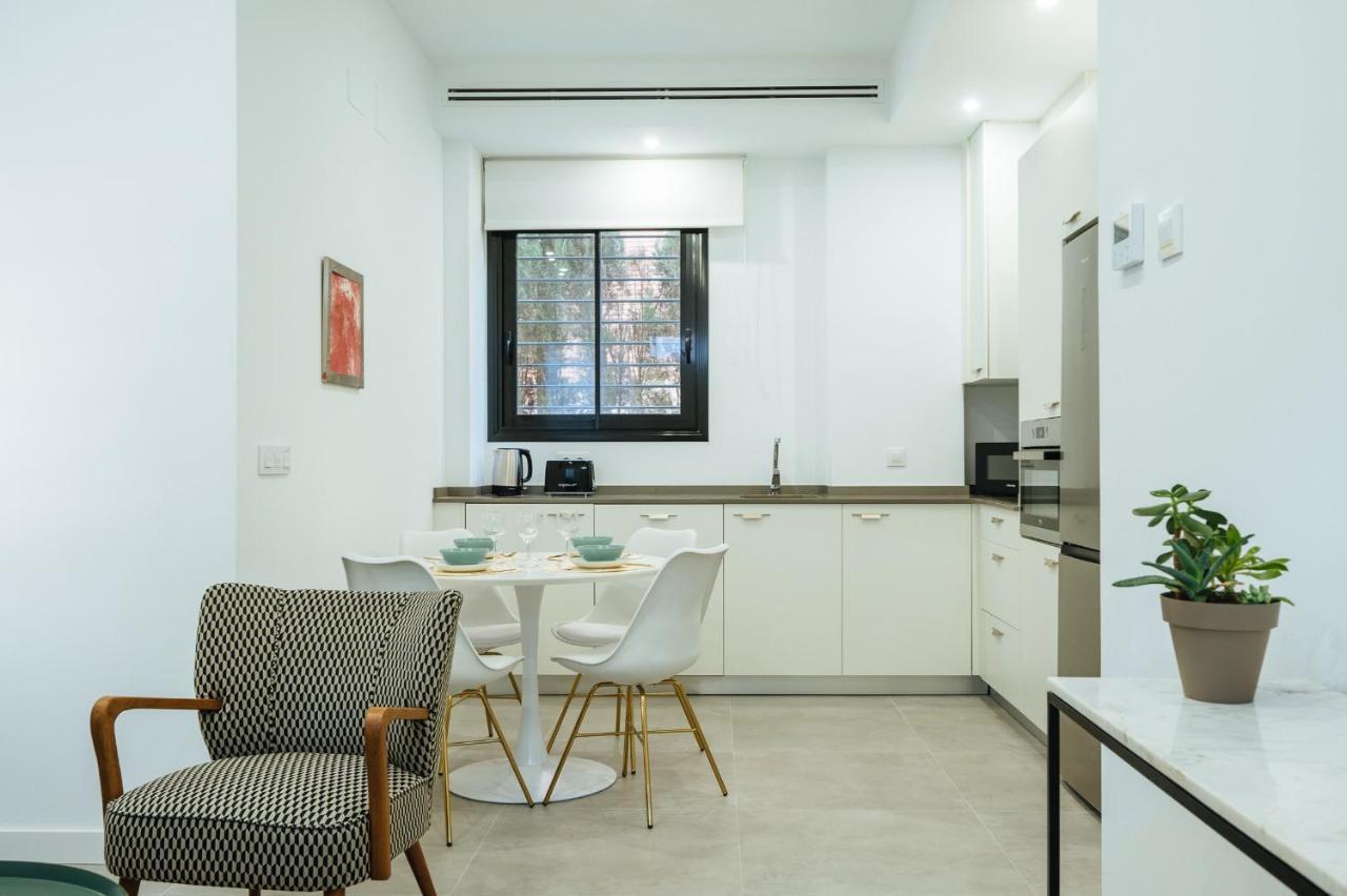 Апартаменты Urban Pulses Nervion Севилья Экстерьер фото
